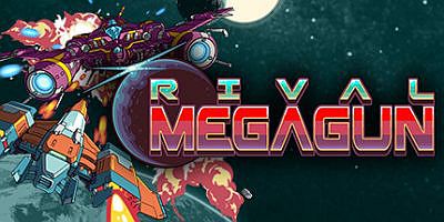 巨型战机对决|官方中文|支持手柄|Rival Megagun