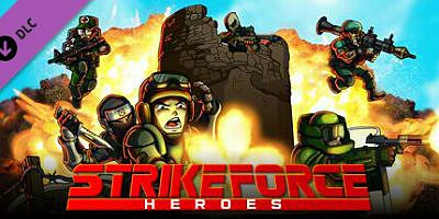 战火英雄|v1.23|全DLC|官方中文|支持手柄|Strike Force Heroes