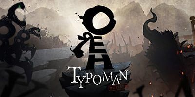 字母人|官方中文|支持手柄|Typoman