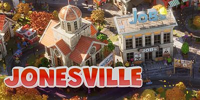 Jonesville|官方中文