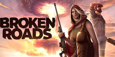 破碎之路|官方中文|支持手柄|Broken Roads