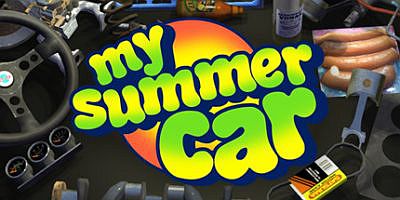 我的夏季汽车|联机版|官方英文|支持手柄|My Summer Car