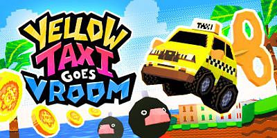 的士快跑|官方中文|支持手柄|Yellow Taxi Goes Vroom