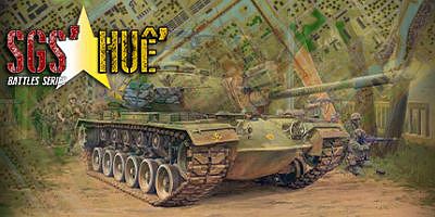 SGS之战：顺化战役|官方中文|SGS Battle For: Hue|SGS之战：越南