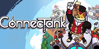 坦克连接|官方中文|支持手柄|ConnecTank