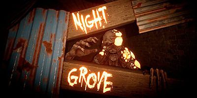 夜之林|官方中文|支持手柄|Night Grove
