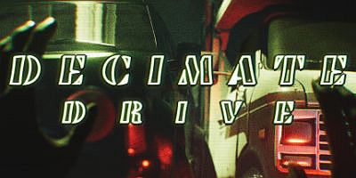 歼灭驱动|官方英文|Decimate Drive