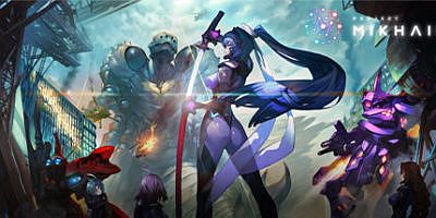 米哈伊尔计划：Muv-Luv战争故事|官方英文|支持手柄|Project MIKHAIL: A Muv-Luv War Story