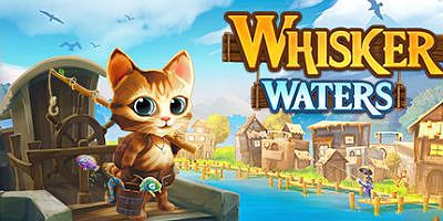 胡须水域|官方中文|支持手柄|Whisker Waters