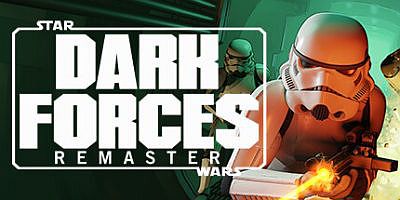 星球大战：黑暗原力 复刻版|官方英文|支持手柄|STAR WARS™: Dark Forces Remaster|星球大战™：黑暗力量重制版