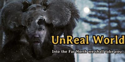 虚幻世界|官方英文|UnReal World