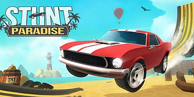 特技天堂|官方中文|支持手柄|Stunt Paradise