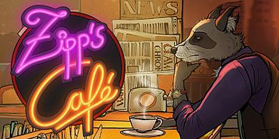 奇普咖啡店|官方中文|支持手柄|Zipp’s Café