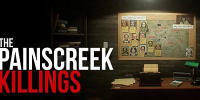潘斯克里克罪案|官方中文|支持手柄|The Painscreek Killings