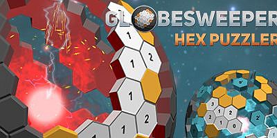 Globesweeper：六角益智游戏|官方中文|Globesweeper: Hex Puzzler