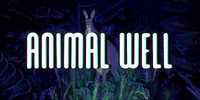 动物井|官方中文|支持手柄|ANIMAL WELL