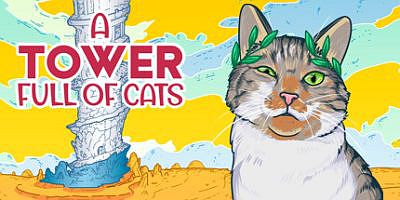 塔楼满是猫|官方中文|A Tower Full of Cats