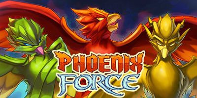 凤凰之力|官方中文|支持手柄|Phoenix Force|凤凰战队