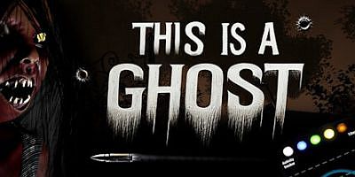 这是一个幽灵|官方英文|支持手柄|This is a Ghost