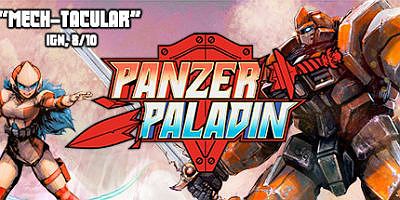 装甲圣骑士|官方中文|支持手柄|Panzer Paladin|装甲帕拉丁