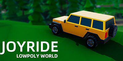 兜风：低多边形世界|官方中文|支持手柄|Joyride : Lowpoly World