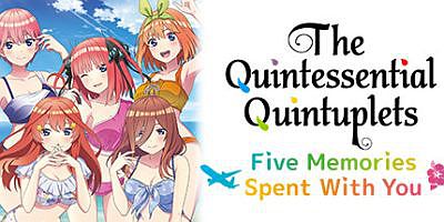 五等分的花嫁回忆 – 与您共度的五段回忆|官方中文|支持手柄|The Quintessential Quintuplets – Five Memories Spent With You|典型的五重奏 – 与您共度的五段回忆|五等分的新娘