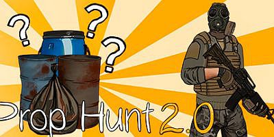 道具狩猎2.0|官方中文|Prop Hunt 2.0