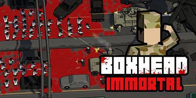 僵尸危机：不朽|官方中文|BOXHEAD:Immortal