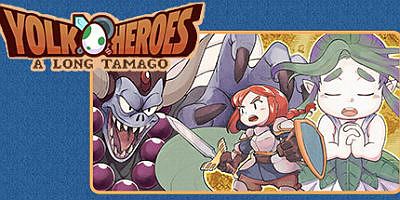 勇者蛋生|官方中文|支持手柄|Yolk Heroes: A Long Tamago