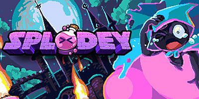 喷溅冒险|官方中文|支持手柄|Splodey