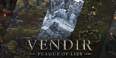 温迪尔：谎言瘟疫|官方中文|支持手柄|Vendir: Plague of Lies