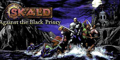 SKALD：攻打黑修院|官方英文|SKALD: Against the Black Priory