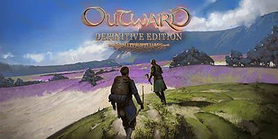 物质世界：终极版|v20240609|官方中文|支持手柄|Outward Definitive Edition