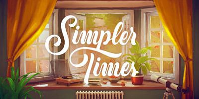 简单时间|官方中文|支持手柄|Simpler Times|更简单的时代