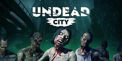 亡灵之城|官方中文|支持手柄|Undead City|不死城