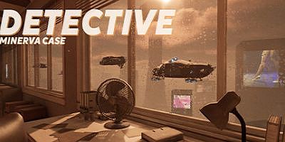 侦探 – 密涅瓦案|官方英文|支持手柄|DETECTIVE – Minerva case