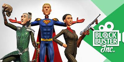 电影制片厂模拟器|官方中文|Blockbuster Inc.|百视达公司