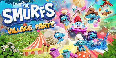 蓝精灵：群落派对|官方中文|支持手柄|The Smurfs – Village Party