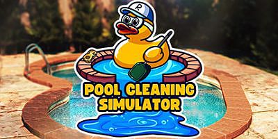 泳池清洁模拟器|完整版|官方中文|支持手柄|Pool Cleaning Simulator