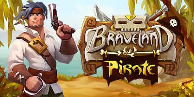 勇者大陆海盗|官方中文|支持手柄|Braveland Pirate