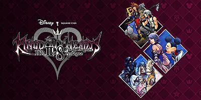 王国之心2.8：终章高清版|官方英文|支持手柄|KINGDOM HEARTS HD 2.8 Final Chapter Prologue