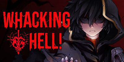 重击地狱!|官方英文|支持手柄|Whacking Hell!|捶打地狱！