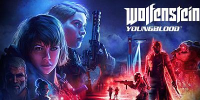 德军总部：新血脉|v20240614|全DLC|官方中文|支持手柄|Wolfenstein: Youngblood