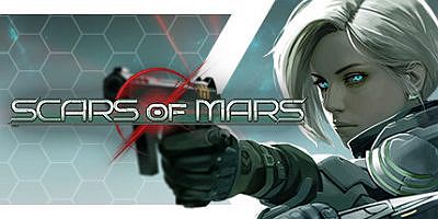 火星的伤痕|官方中文|支持手柄|Scars of Mars|火星的疤痕|火星伤痕