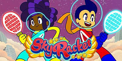 星空网球|官方中文|支持手柄|Sky Racket