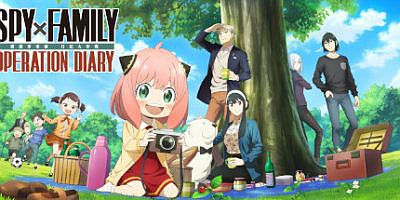 间谍过家家 日记大作战|豪华版|全DLC|官方中文|支持手柄|SPY×ANYA Operation