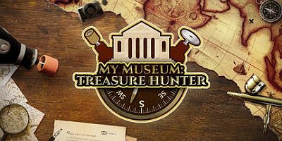 我的博物馆：寻宝猎人|官方中文|My Museum: Treasure Hunter