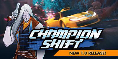 冠军转变|官方中文|支持手柄|Champion Shift|英雄变身