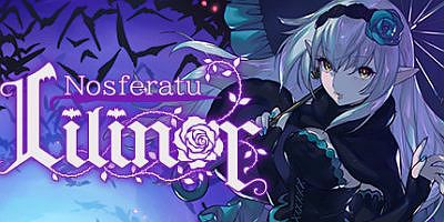 吸血鬼女孩莉莉诺阿|官方中文|支持手柄|Nosferatu Lilinor