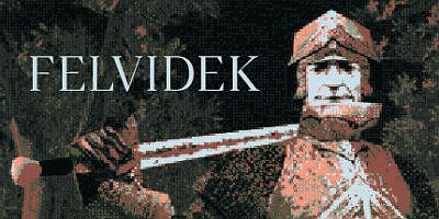 Felvidek|官方英文|支持手柄